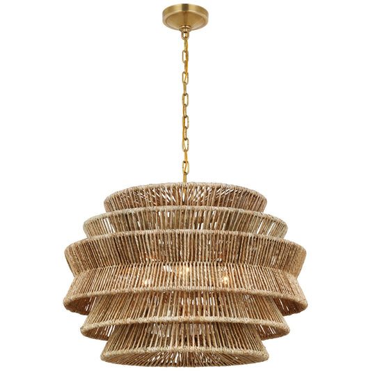  Antigua 30" LED Chandelier