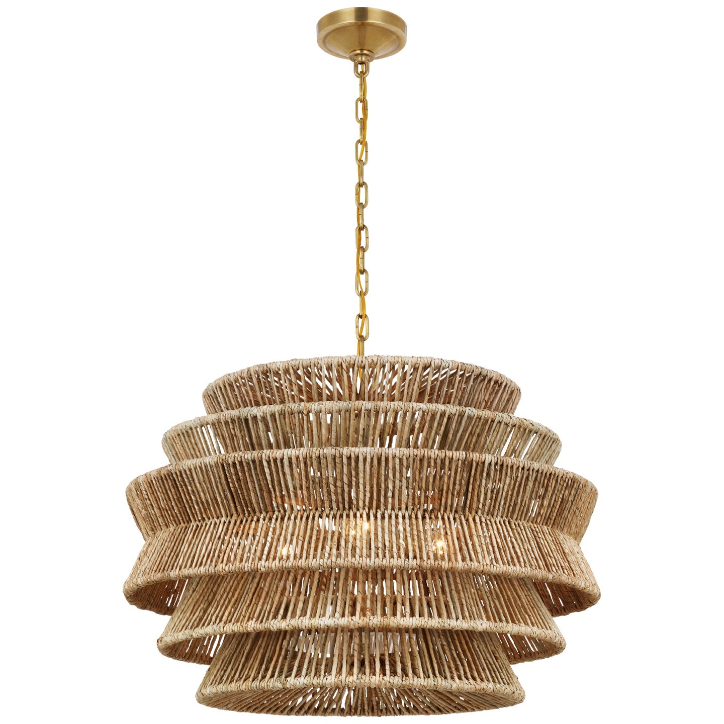  Antigua 30" LED Chandelier
