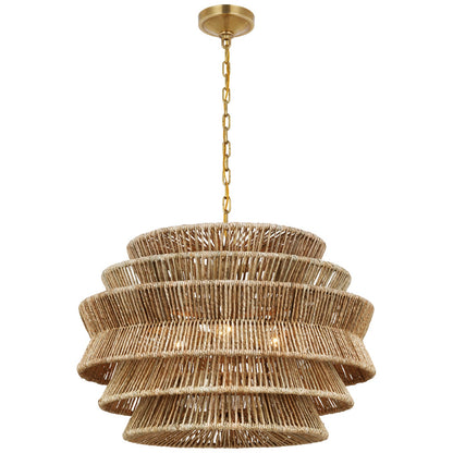 Antigua 30" LED Chandelier