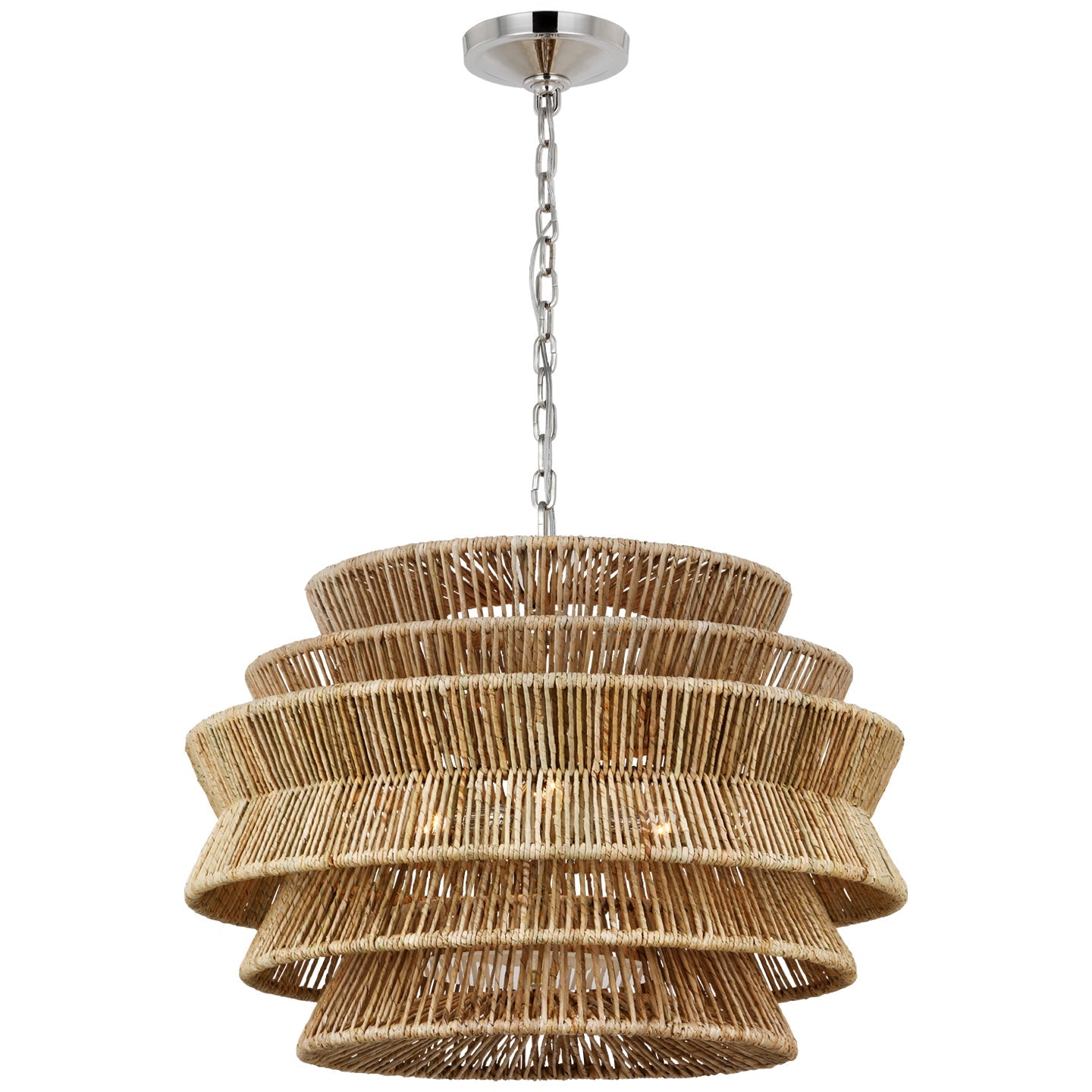  Antigua 30" LED Chandelier