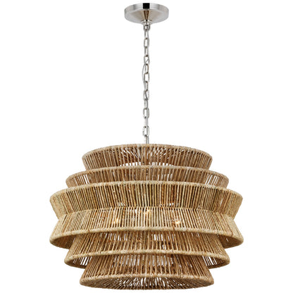 Antigua 30" LED Chandelier