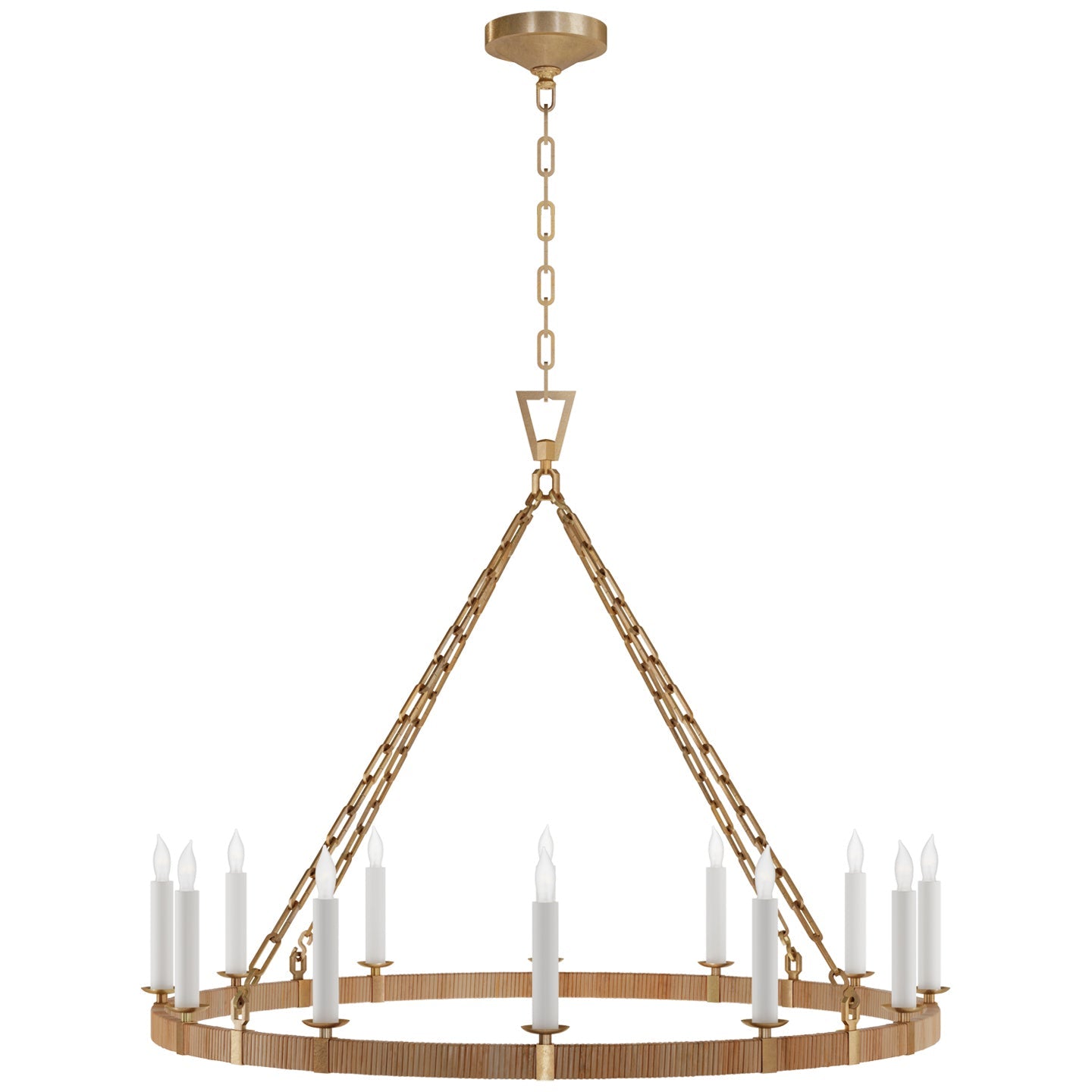  Darlana V 40" LED Chandelier