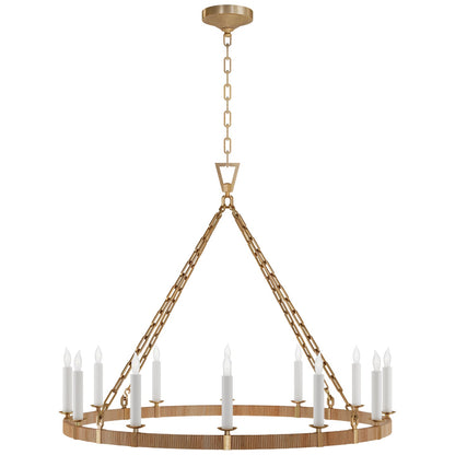  Darlana V 40" LED Chandelier