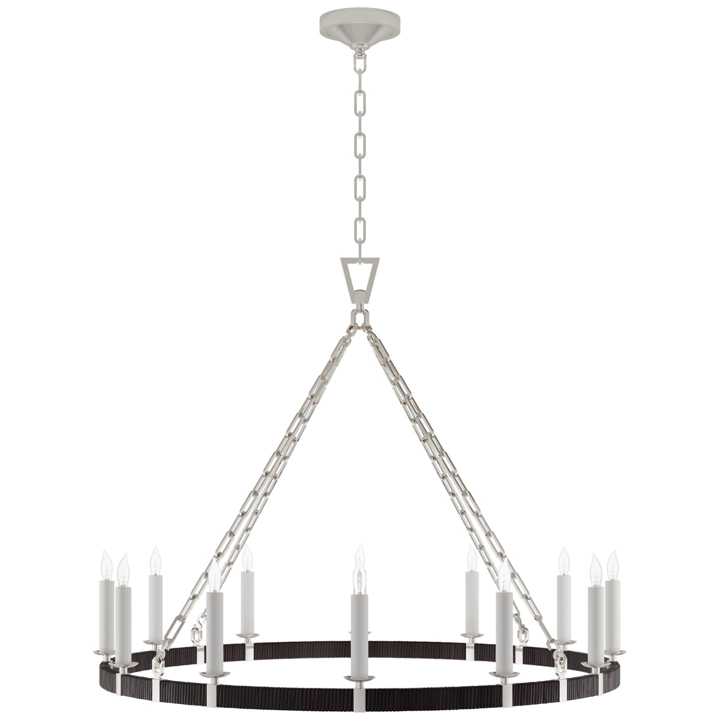  Darlana V 40" LED Chandelier