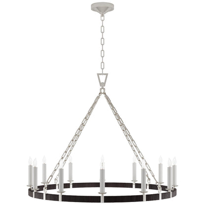  Darlana V 40" LED Chandelier