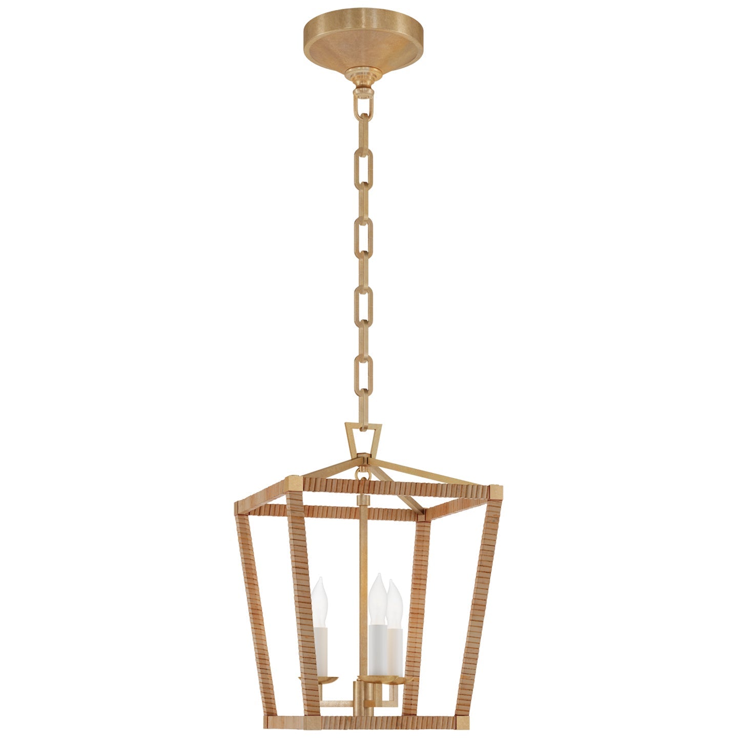  Darlana V 9.75" LED Lantern