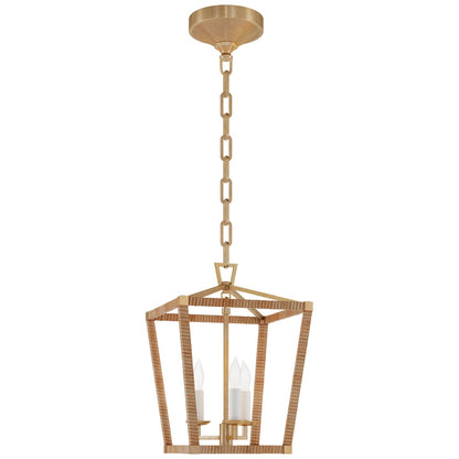  Darlana V 9.75" LED Lantern