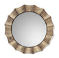  Uttermost's Gotham U Antique Silver Mirror