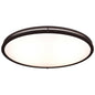  Solero III LED Flush Mount In Bronze