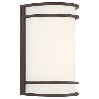  Lola 1-Light Wall Sconce In Bronze
