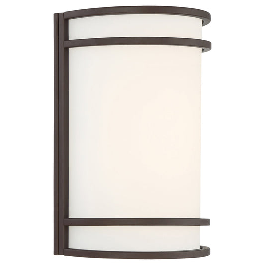  Lola 1-Light Wall Sconce In Bronze