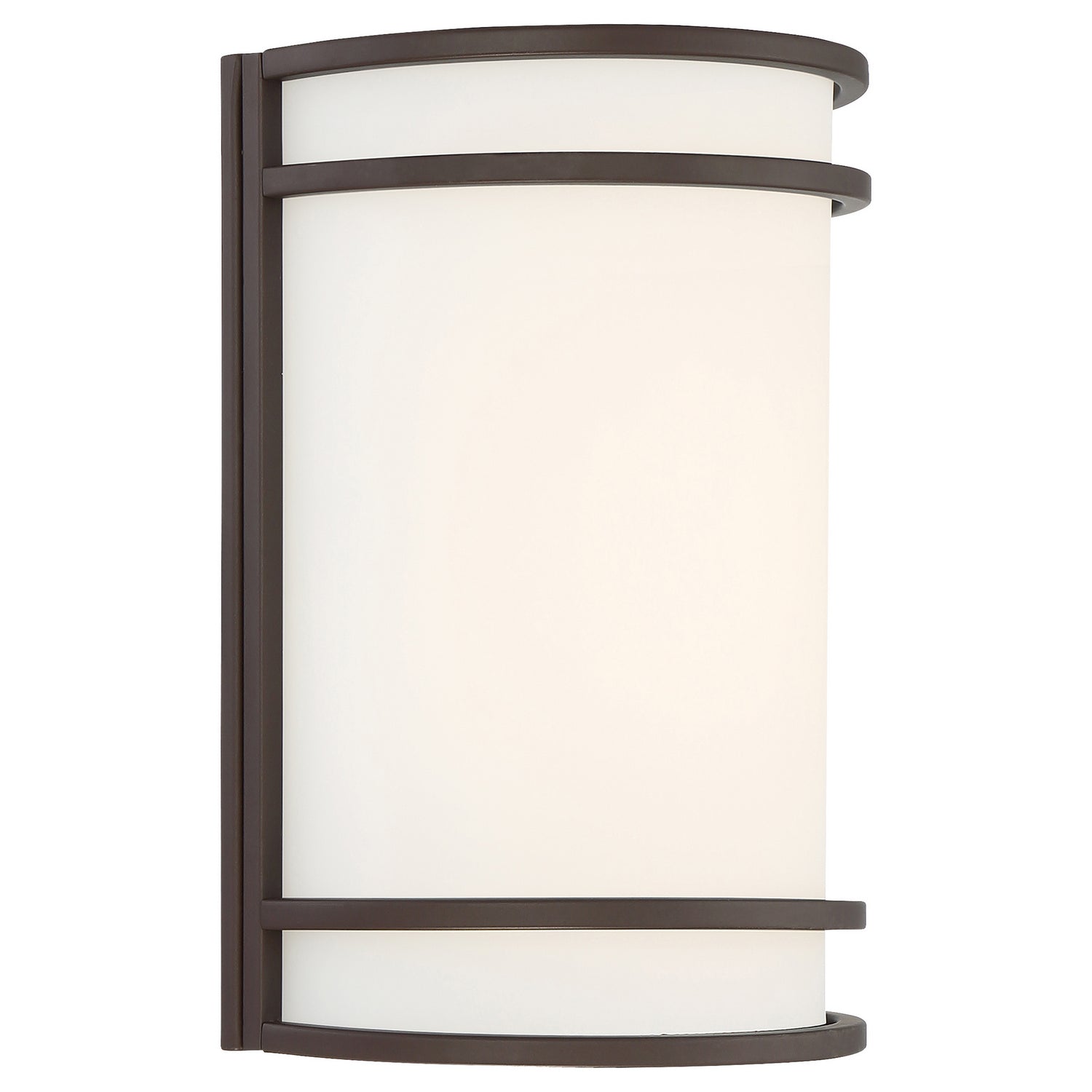  Lola 1-Light Wall Sconce In Bronze