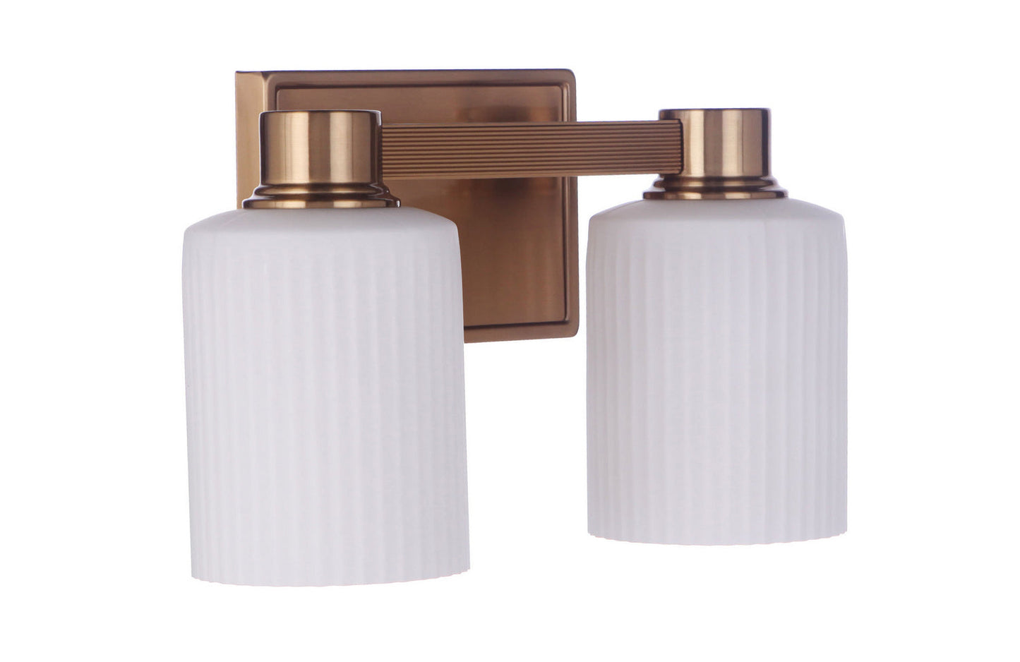  Bretton 2-Light Vanity