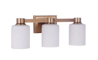  Bretton 3-Light Vanity