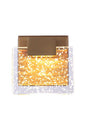  Alamere LED Vanity In Satin Brass