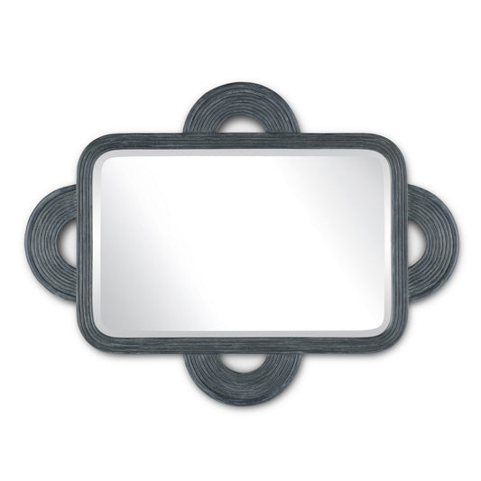  Santos Mirror In Vintage Navy