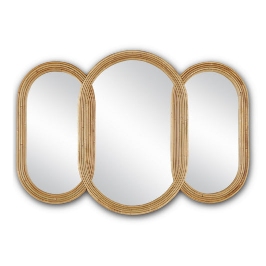  Triboa Mirror In Arurog/Khaki/Mirror