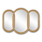  Triboa Mirror In Arurog/Khaki/Mirror
