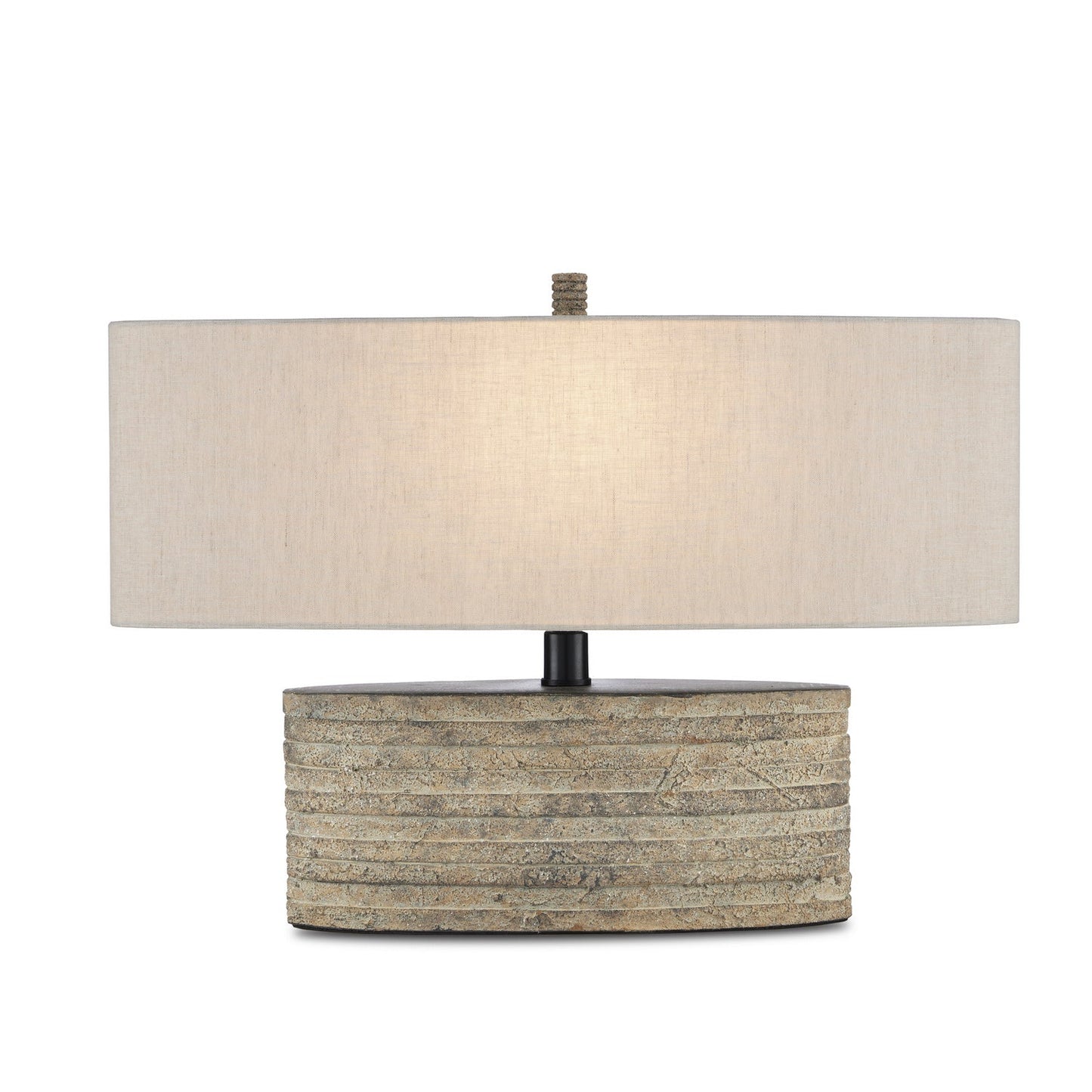  Innkeeper 1-Light Table Lamp In Rustic