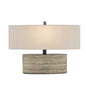  Innkeeper 1-Light Table Lamp In Rustic