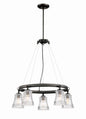  Graham Avenue 5-Light Chandelier