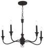  Halifax County 5-Light Chandelier