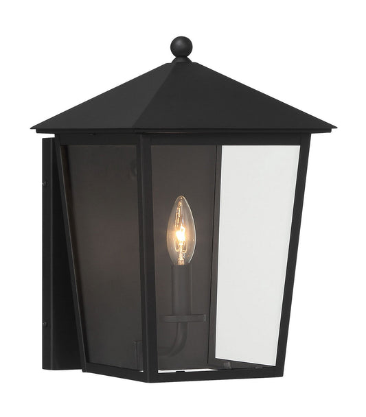  Noble Hill 1-Light Outdoor Wall Mount