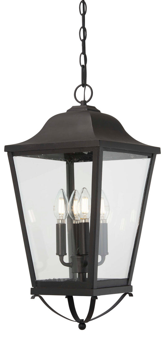  Savannah 4-Light Outdoor Chain Hung