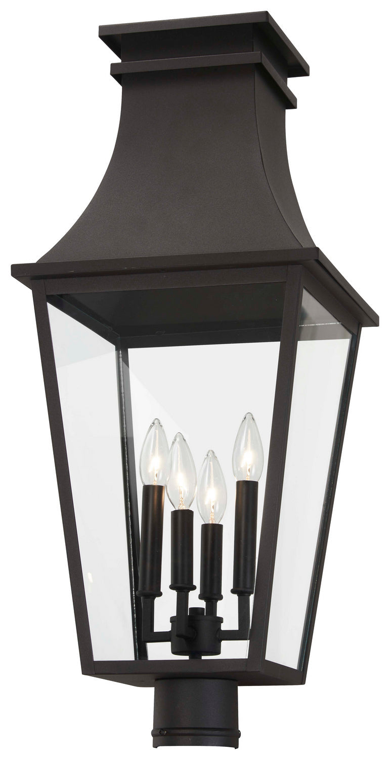  Gloucester 4-Light Outdoor Post Mount