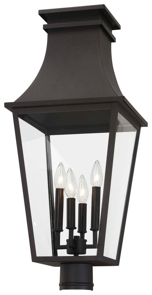  Gloucester 4-Light Outdoor Post Mount