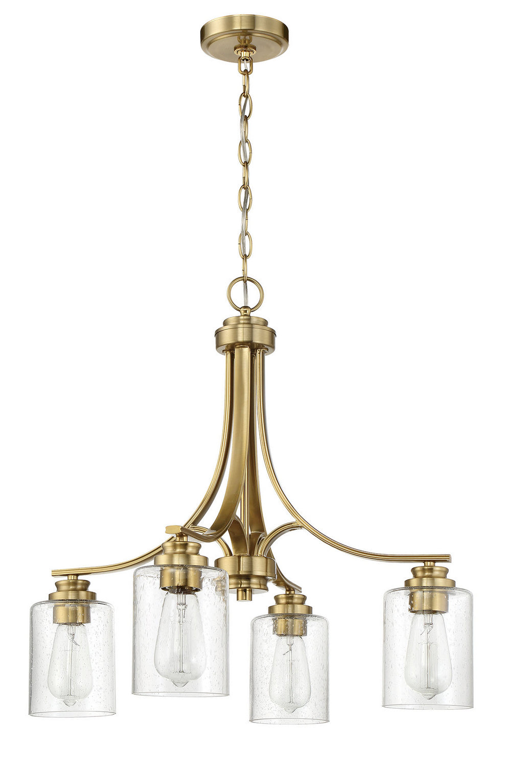  Bolden 4-Light Chandelier