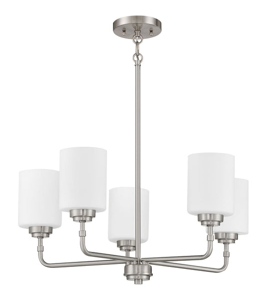  Stowe 5-Light Chandelier