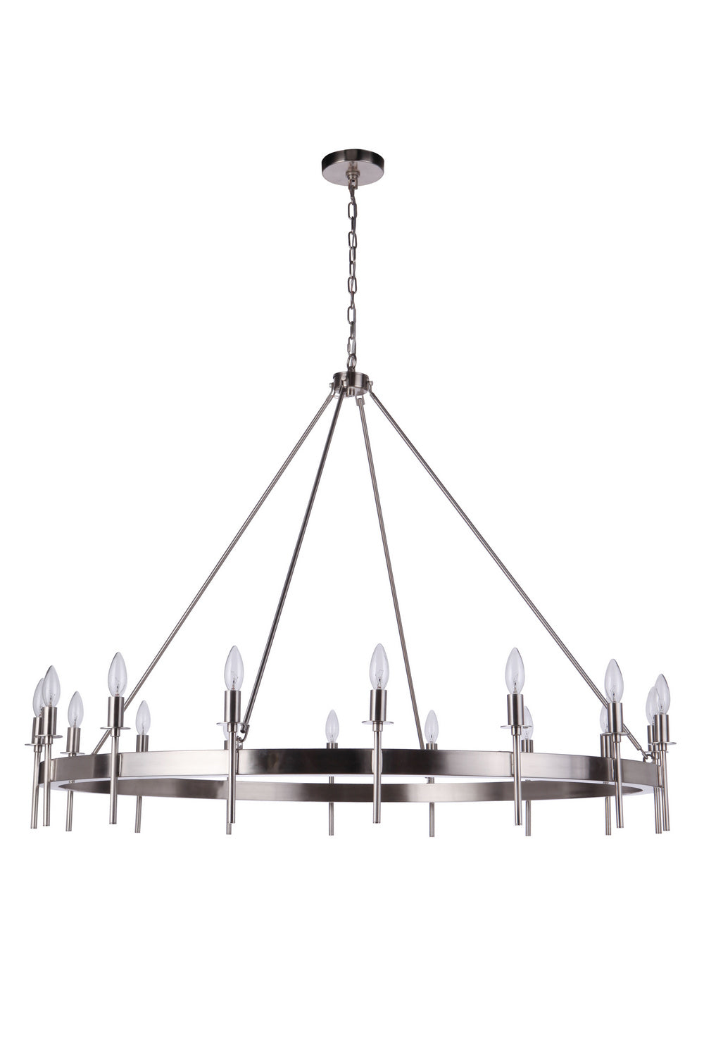  Larrson 16-Light Chandelier