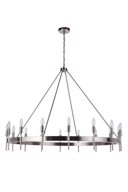  Larrson 16-Light Chandelier