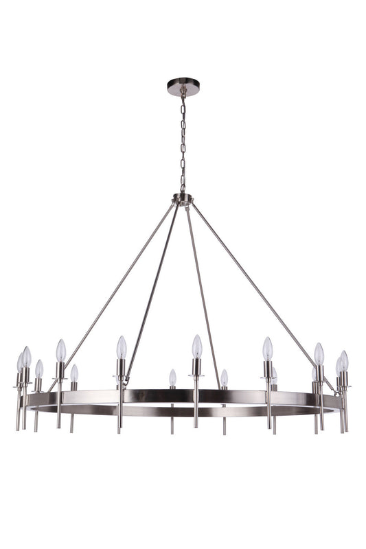  Larrson 16-Light Chandelier