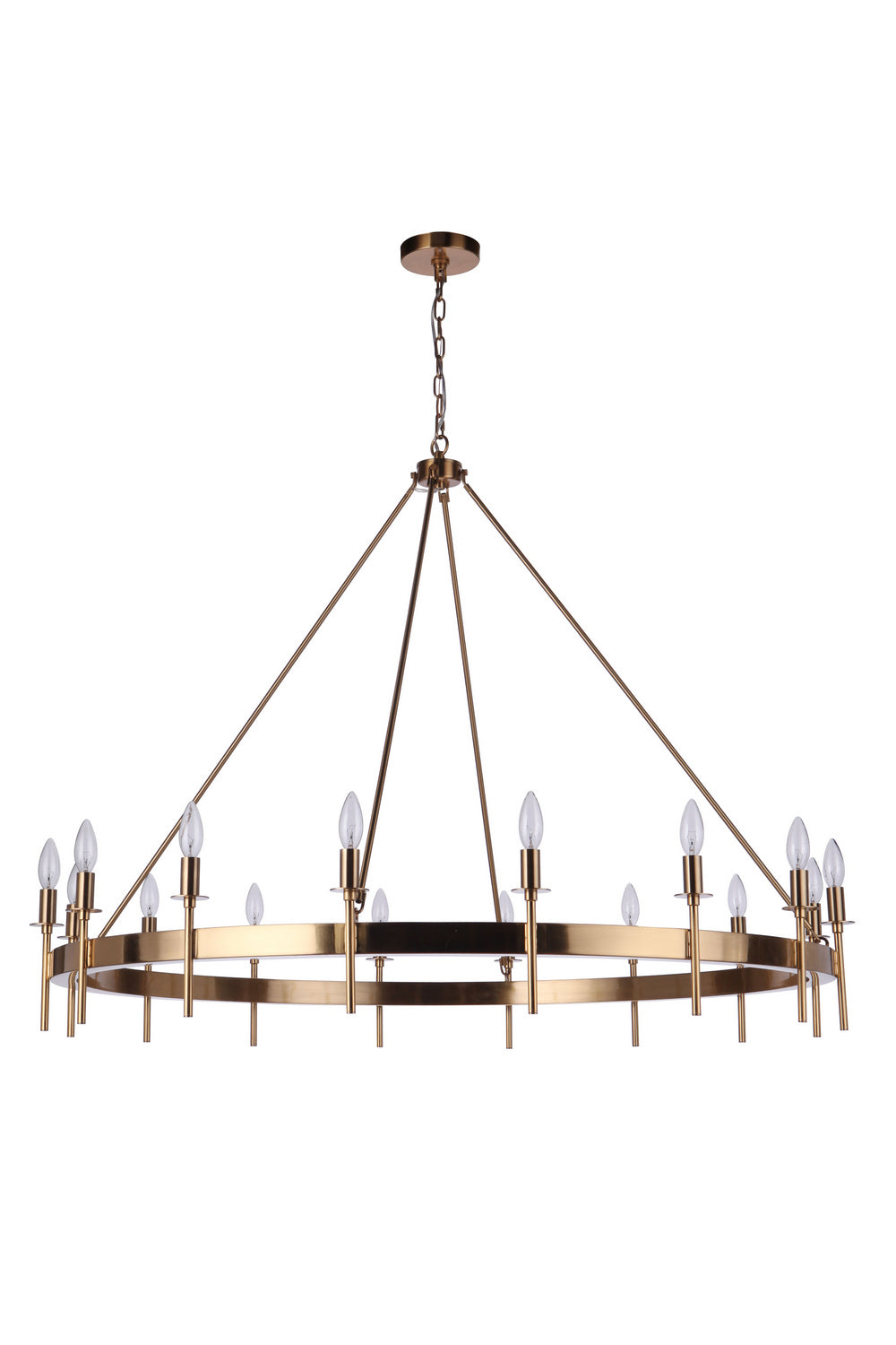  Larrson 16-Light Chandelier