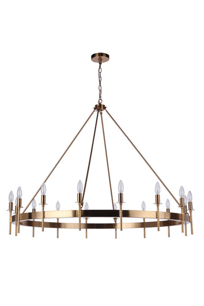  Larrson 16-Light Chandelier