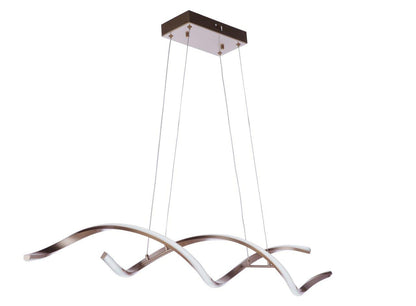  Pulse LED Island Pendant