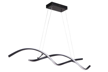 Pulse LED Island Pendant