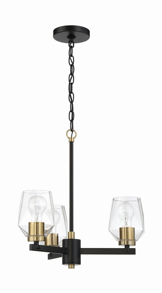  Avante Grand 3-Light Chandelier