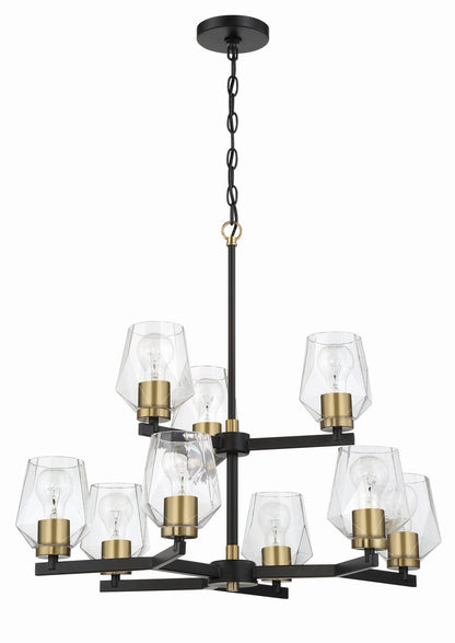  Avante Grand 9-Light Chandelier