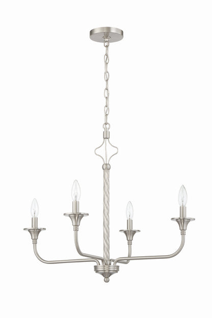  Jolenne 4-Light Chandelier