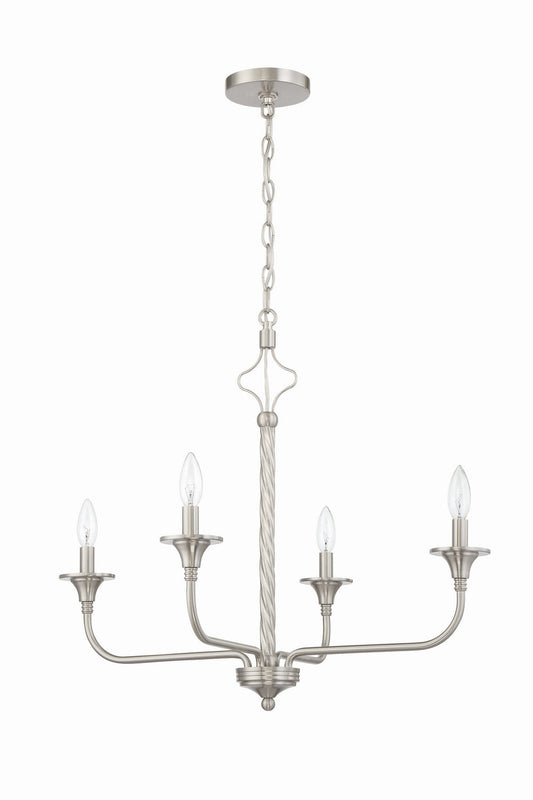  Jolenne 4-Light Chandelier