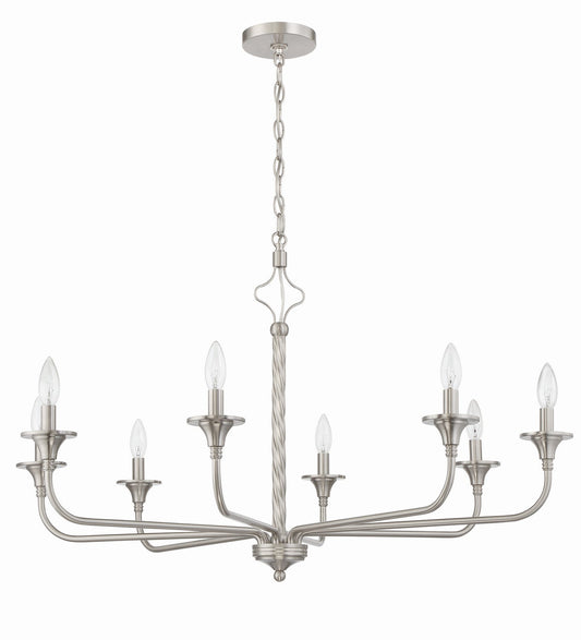  Jolenne 8-Light Chandelier