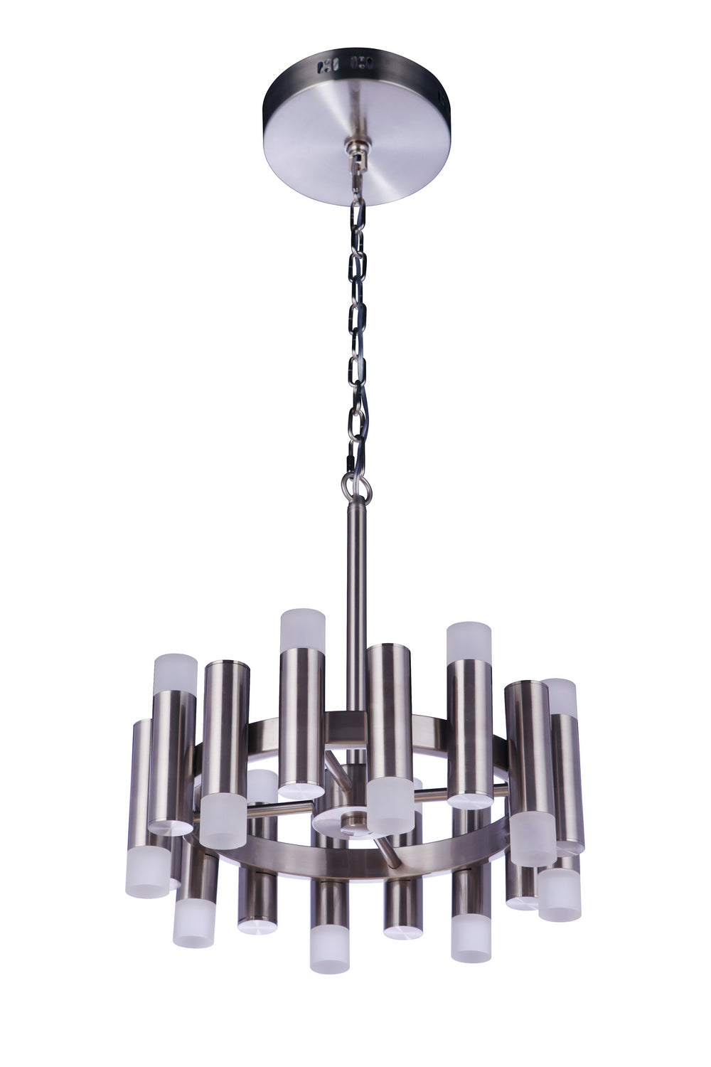  Simple Lux LED Chandelier