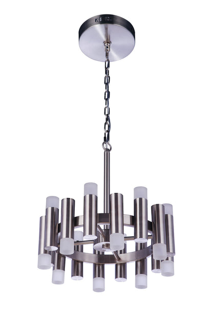  Simple Lux LED Chandelier