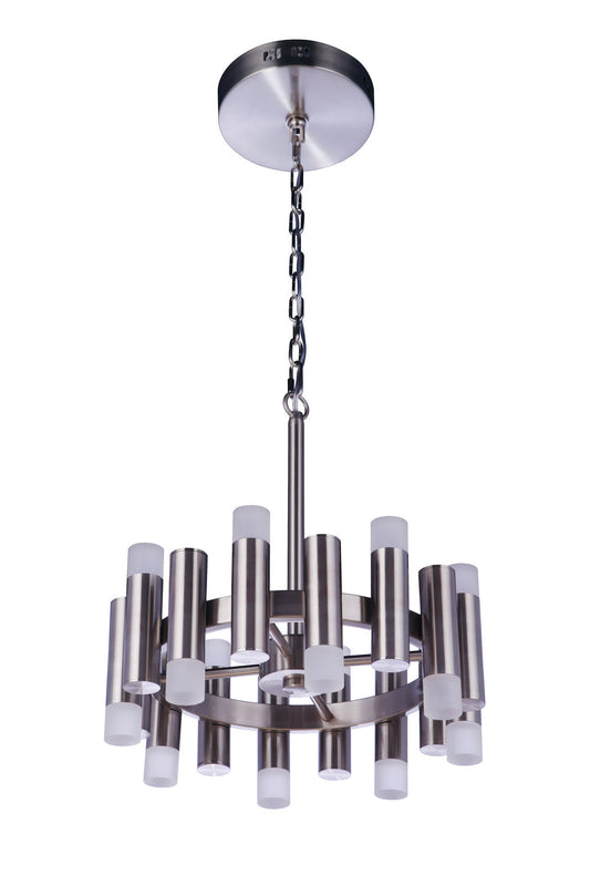  Simple Lux LED Chandelier