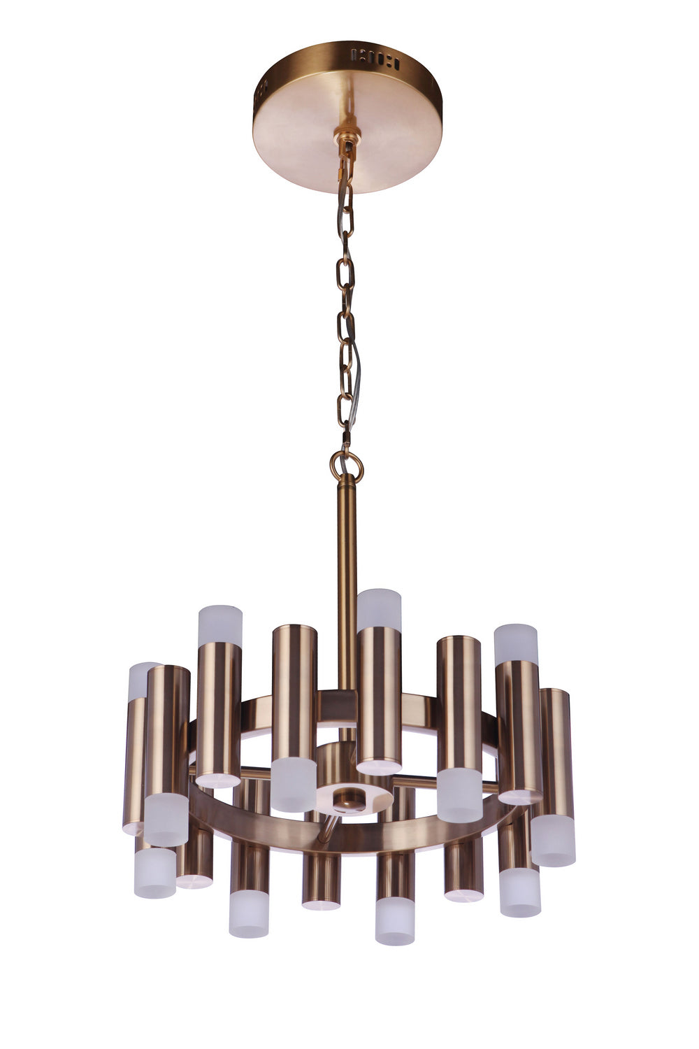  Simple Lux LED Chandelier