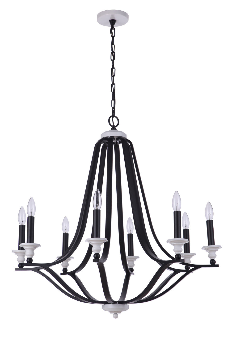  Esme 8-Light Chandelier