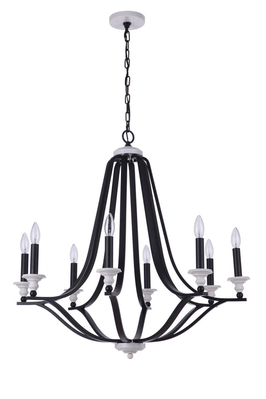  Esme 8-Light Chandelier
